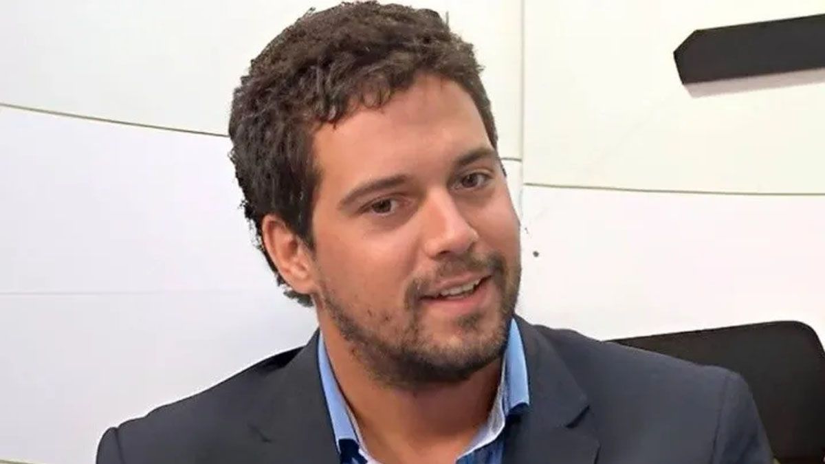 Pablo Lavigne, secretario de Comercio del gobierno Nacional (Foto: gentileza Agrositio).
