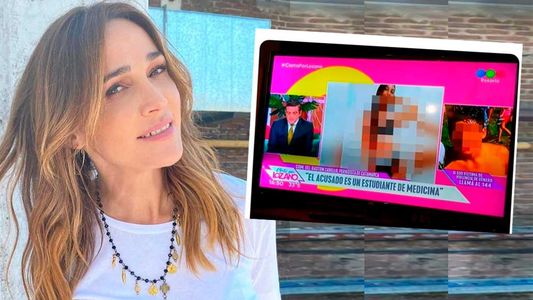 Vero Lozano se hizo cargo de un cuestionamiento por cómo trató un femicidio y pidió perdón