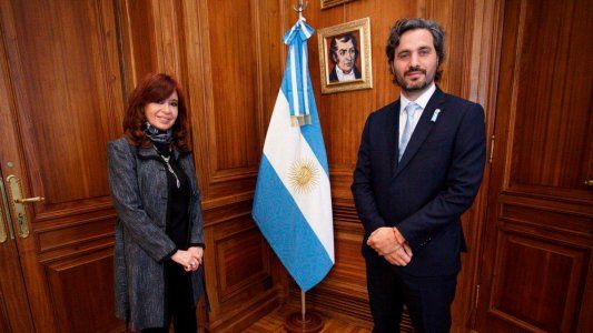 Santiago Cafiero respondió a las críticas contra Cristina Kirchner del hijo de Bolsonaro y un senador de EE.UU.
