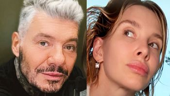 El picante gesto de Marcelo Tinelli con Guillermina Valdés a 4 años de separarse
