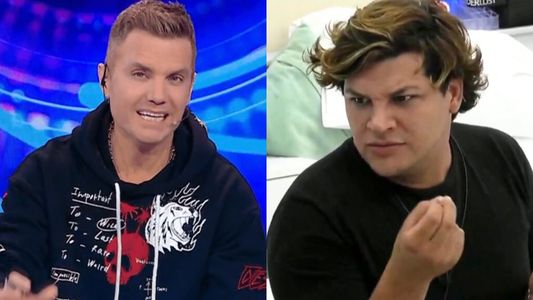 Gran Hermano: Emma explotó contra Santiago del Moro e hizo un fuerte descargo sobre la discriminación