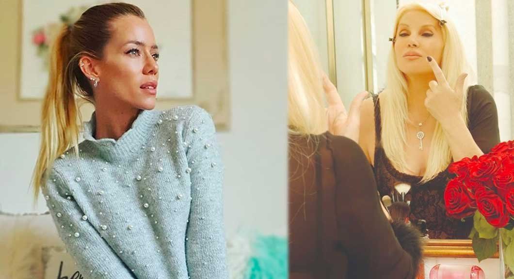 Nicole Neumann confirmó que tras el escándalo llamó a Susana Giménez