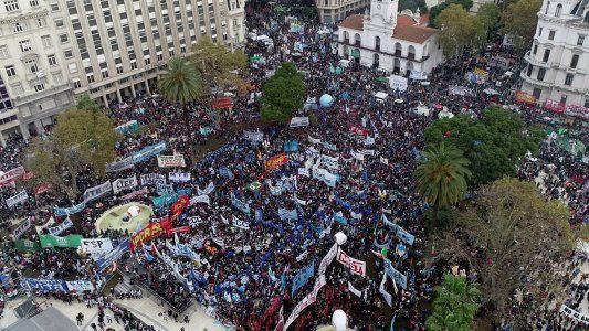 Organizaciones sociales y sindicales coparán la calle y marcarán el pulso en las afueras del Congreso