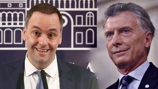 Adorni cuestionó a Macri y apuntó a su gestión como presidente: Se quedó sin nafta