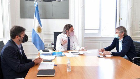 Nuevas restricciones: Cafiero convocó a la Ciudad y Provincia