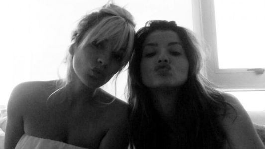 La China Suárez bancó a sus amigos Nicolás Vázquez y Gimena Accardi