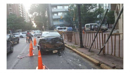 Fue a ver a Luis Miguel, la atropellaron y le amputaron las piernas