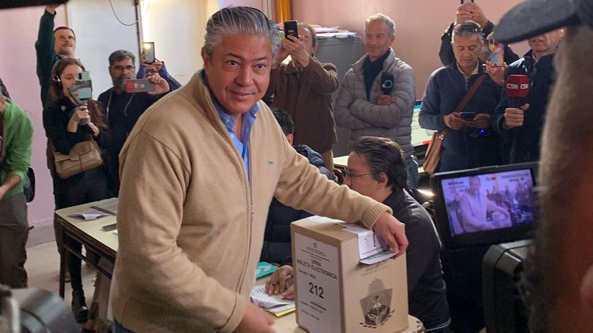 Batacazo en Neuquén: ganó el opositor Rolando Figueroa y terminó con 40  años de hegemonía del MPN