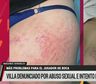 Denunciaron a Sebastián Villa: las imágenes que muestran el ataque por el que es acusado el jugador