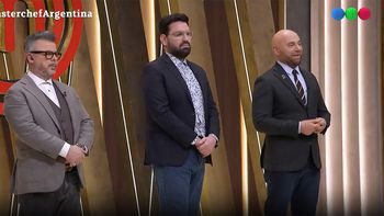 El más estrambótico de los participantes de MasterChef fue el último eliminado