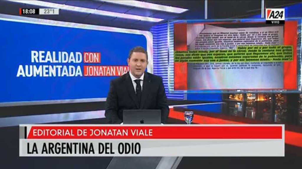 “La Argentina del odio”: del crimen de los rugbiers a la violencia política