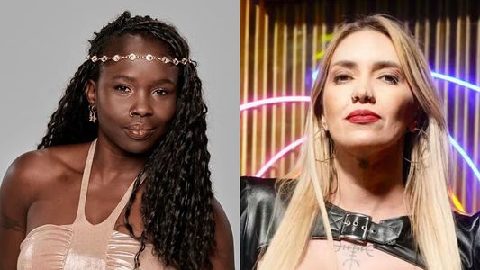 Expulsaron a Carmiña Masi de Gran Hermano tras sus dichos racistas contra Jenny Mavinga