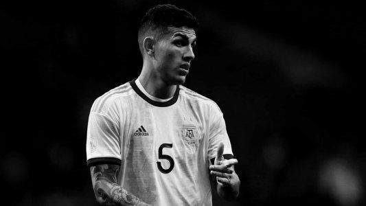 Redondo, palabra autorizada, aseguró: Paredes tiene todo para ser el 5 de la Selección Argentina
