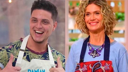 Damián Pier Basile, indignado con Maru Botana: Es una falta de respeto