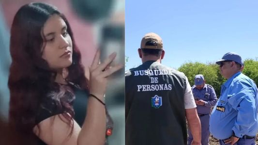 La búsqueda terminó en horror: el terrible lugar donde encontraron el cuerpo de Gabriela