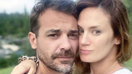 El álbum de fotos del cumpleaños de Pedro Alfonso en familia con Paula Chaves y sus hijos