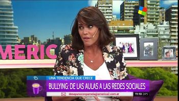 La historia que Pamela David jamás contó sobre Ricardo Fort