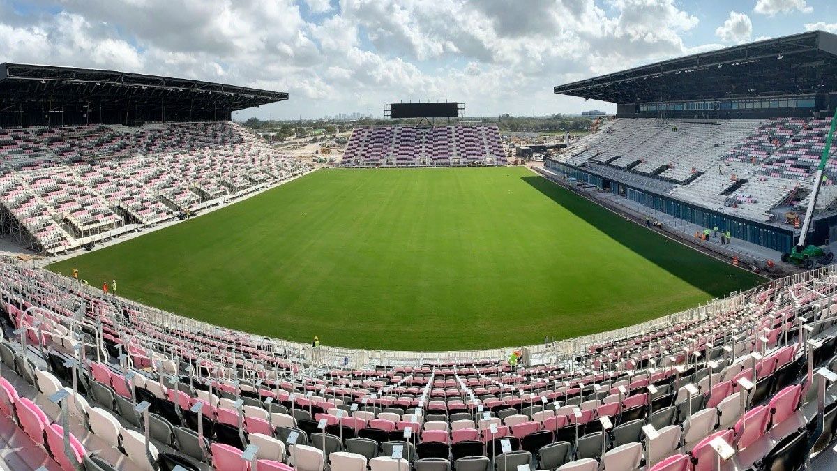 Lockhart Stadium﻿