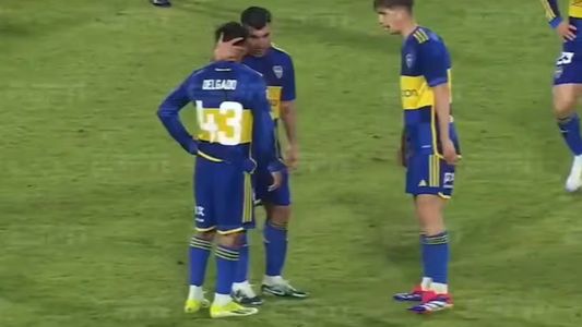 El descargo de Gary Medel tras el polémico cruce con Milton Delgado