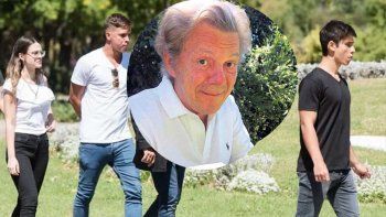 Detuvieron al nieto de Emilio Disi por robo, arrebato y lesiones