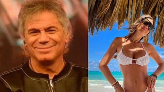 Beto Casella, contundente sobre las vacaciones de Pampita de canje: Ahí...