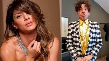 ¿Qué pasa entre Romina Gaetani y Huevo Müller?