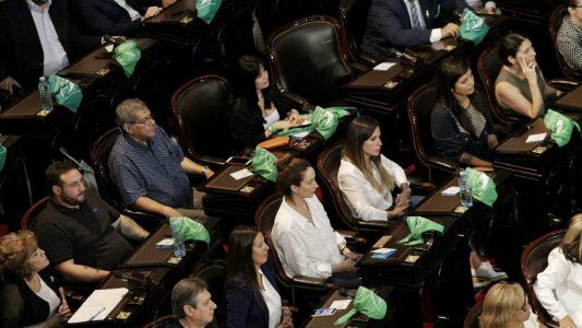 Encuesta Basta Baby: Para usted, el Ministerio de la Mujer y los pañuelos verdes fueron...