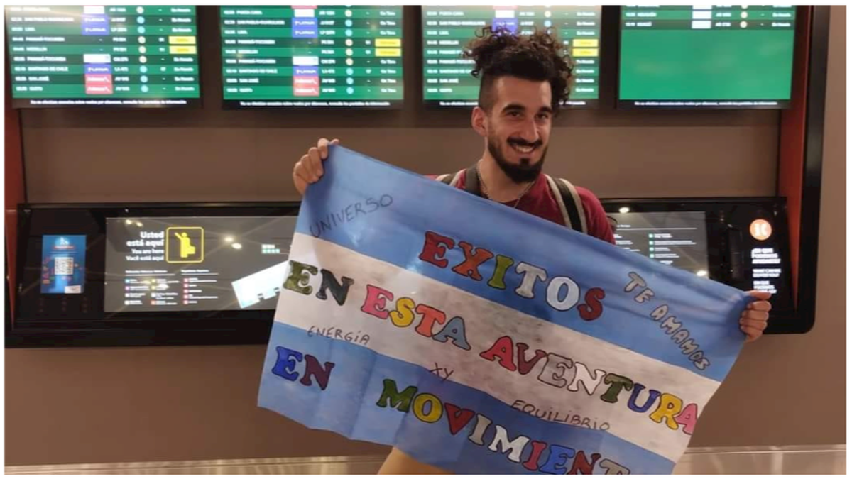 Murió ahogado en un río de Suiza y piden ayuda para repatriar su cuerpo a la Argentina