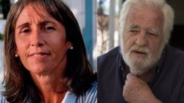 María Marta García Belsunce y su marido Carlos Carrascosa, acusado de haberla matado. Este caso será recreado en una ficción, de la que María Leal formará parte.