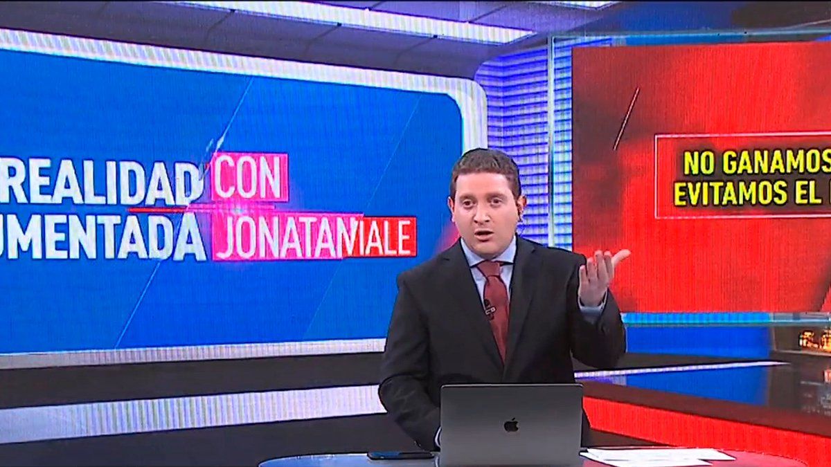 Retadores seriales: el editorial de Jonatan Viale