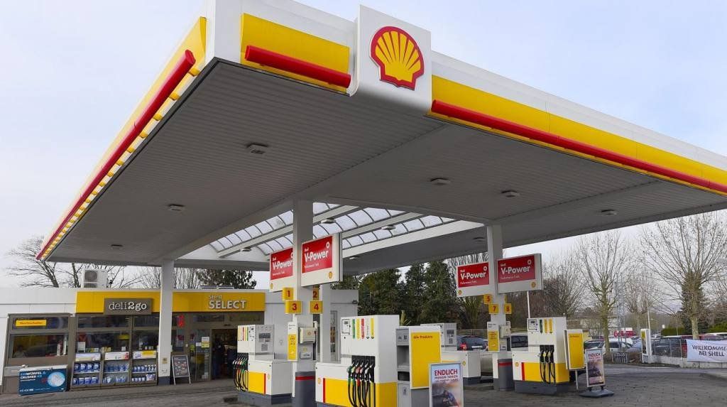 Aunque en menor medida, Shell también bajará sus precios