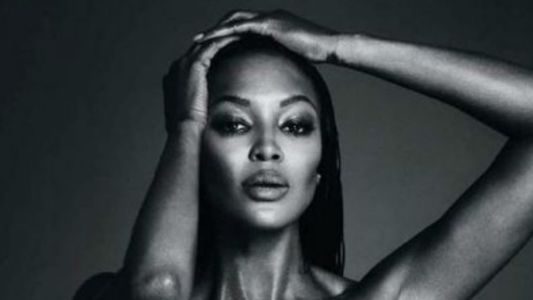 Instagram censuró a Naomi Campbell
