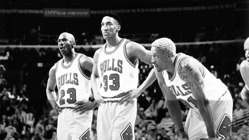 La revelación de Dennis Rodman: Con Michael Jordan y Scottie Pippen estuvimos tres años sin hablarnos
