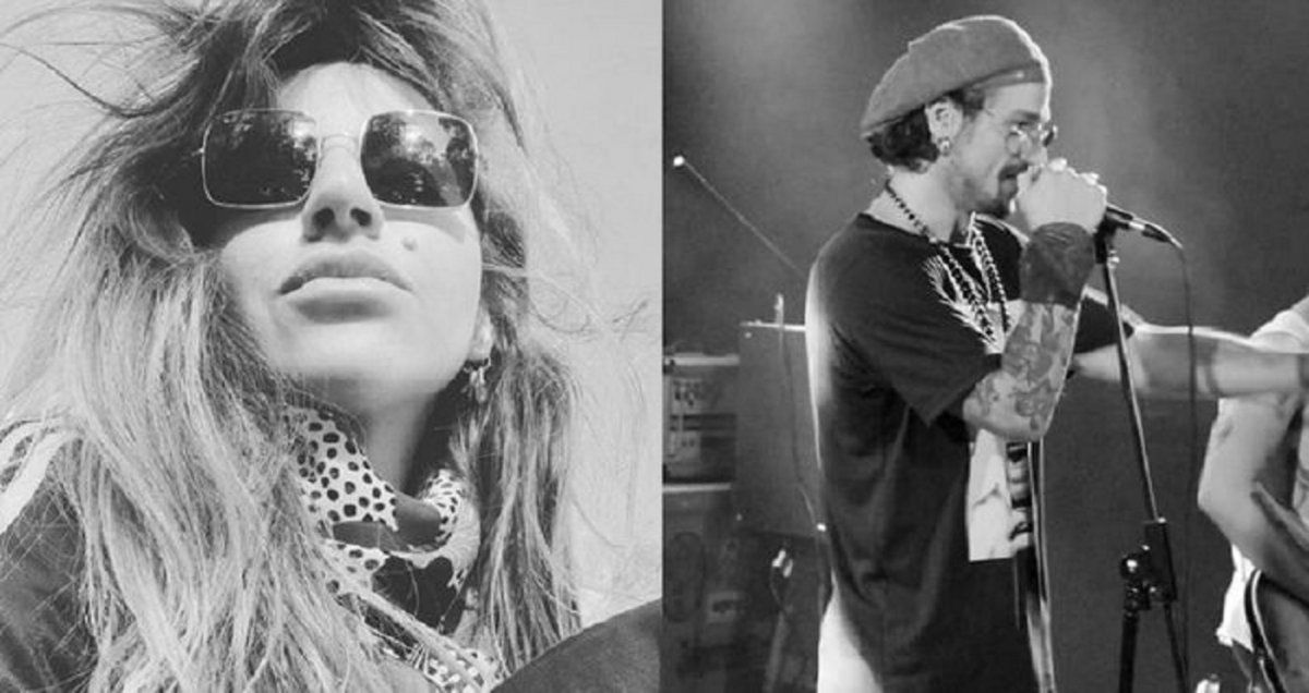 Gianinna Maradona y Daniel Osvaldo ¿confirmaron? su romance con un video