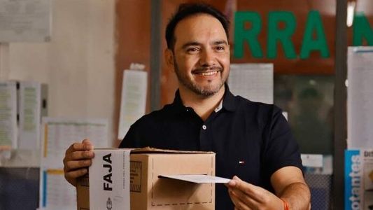 Elecciones en Corrientes: el oficialismo de Valdés gana en primera vuelta