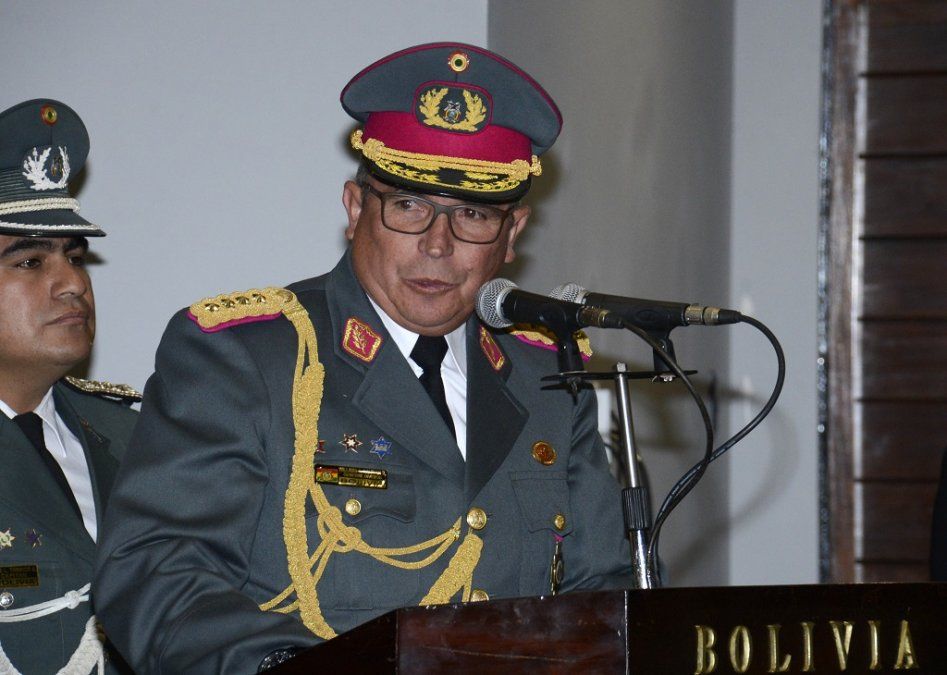 El Ejército boliviano saldrá a las calles para operaciones conjuntas con la Policía