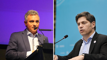 La sanción del endeudamiento en PBA dejó acusaciones de LLA por cargos negociados y la respuesta del kicillofismo