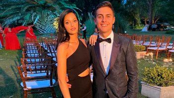 Malas noticias para Oriana Sabatini y Paulo Dybala: les volvió a dar positivo el test de coronavirus