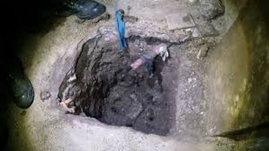 Máxima tensión: la excavación secreta que encontraron en un pabellón de presos peligrosos