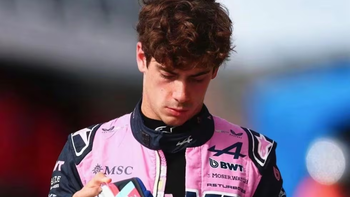 Prácticas y dura sanción: la actuación de Franco Colapinto en la FP1 del GP de Estados Unidos