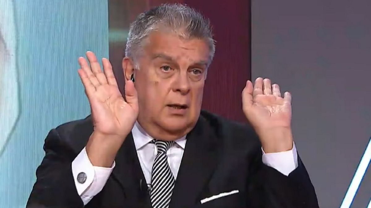 El drástico anuncio de Luis Ventura que sorprendió a todos