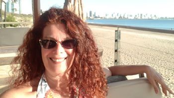 El descargo de Katja Alemann tras ser acusada de no cumplir la cuarentena en Uruguay