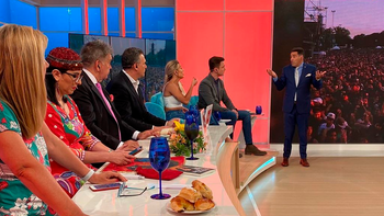 ¿La astróloga Jimena La Torre le hizo un gualicho a un integrante “Involucrados”?