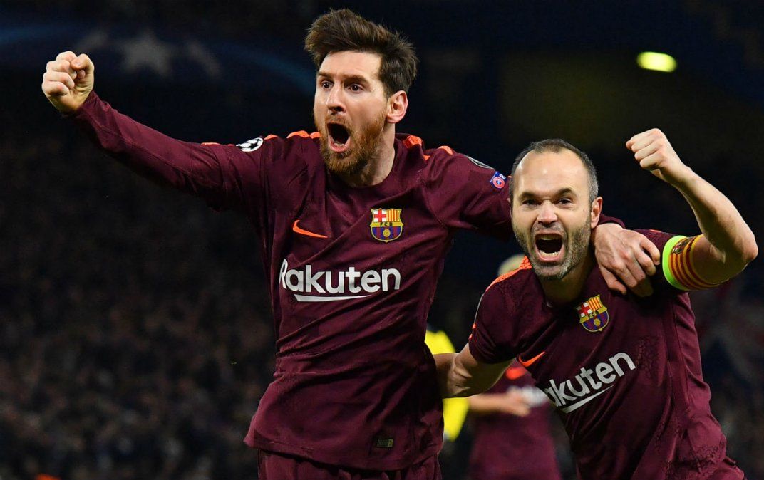 Barcelona, campeón de la Liga de España: mirá los tres goles de Lionel Messi para ganar el título