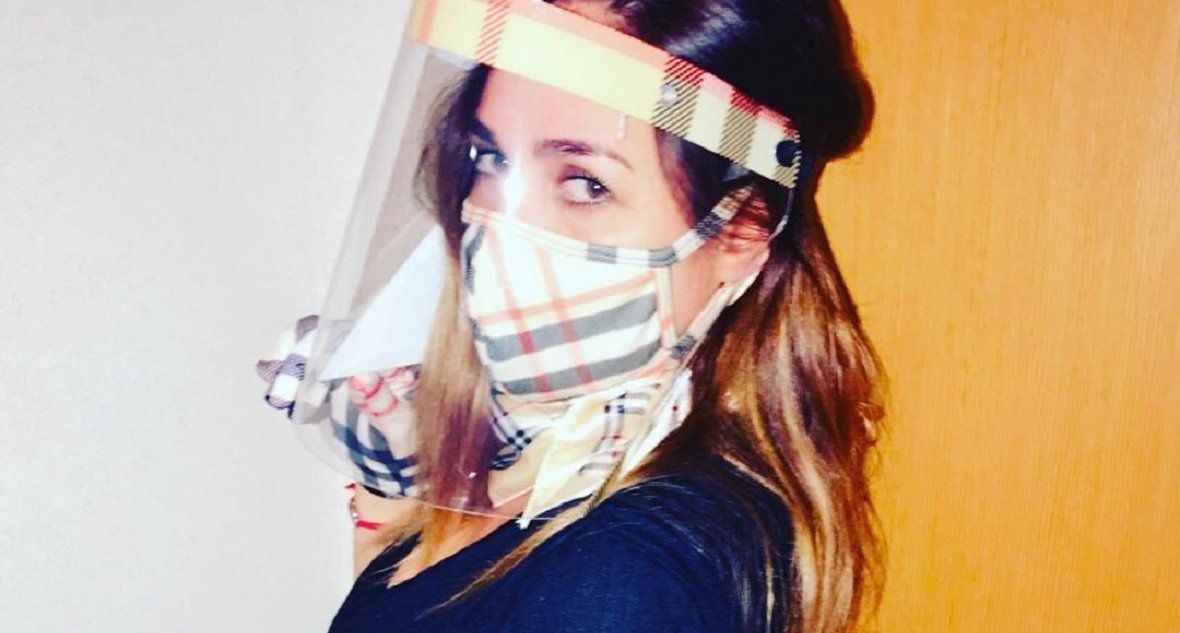 Belén Francese demandará a los vecinos de su edificio que la acusaron por el Covid-19