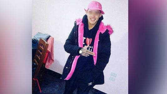 La última publicación de Torrejita, el ladrón de 15 años, horas antes de morir en el asalto