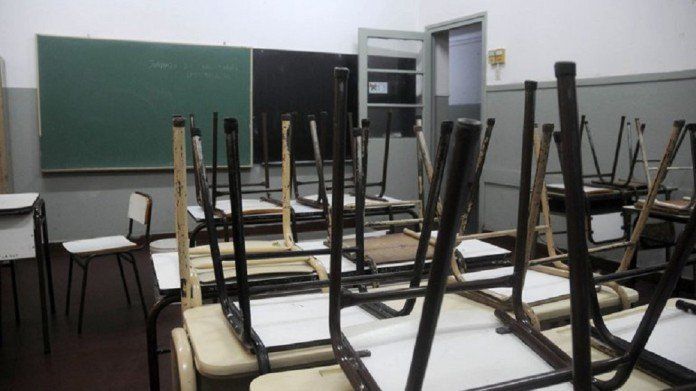 Paro docente: para el Gobierno el acatamiento fue dispar