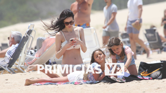 Priscila Crivocapich disfruta su verano de soltera en Punta del Este tras separarse de Moritán: las fotos