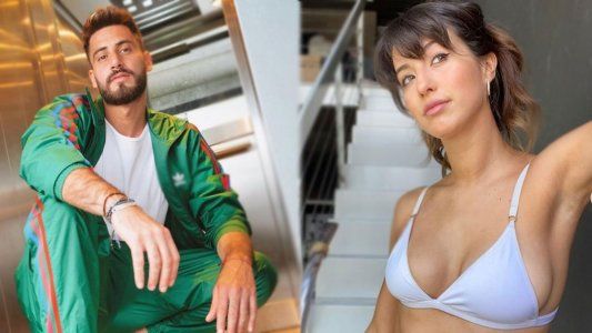 Versión bomba: Flor Vigna y Nico Occhiato  estarían esperando su primer hijo juntos