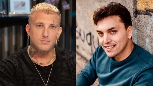 Denuncia de robo de canción y tremendo cruce entre El Polaco y el cantante de Banda XXI: Flor de garca